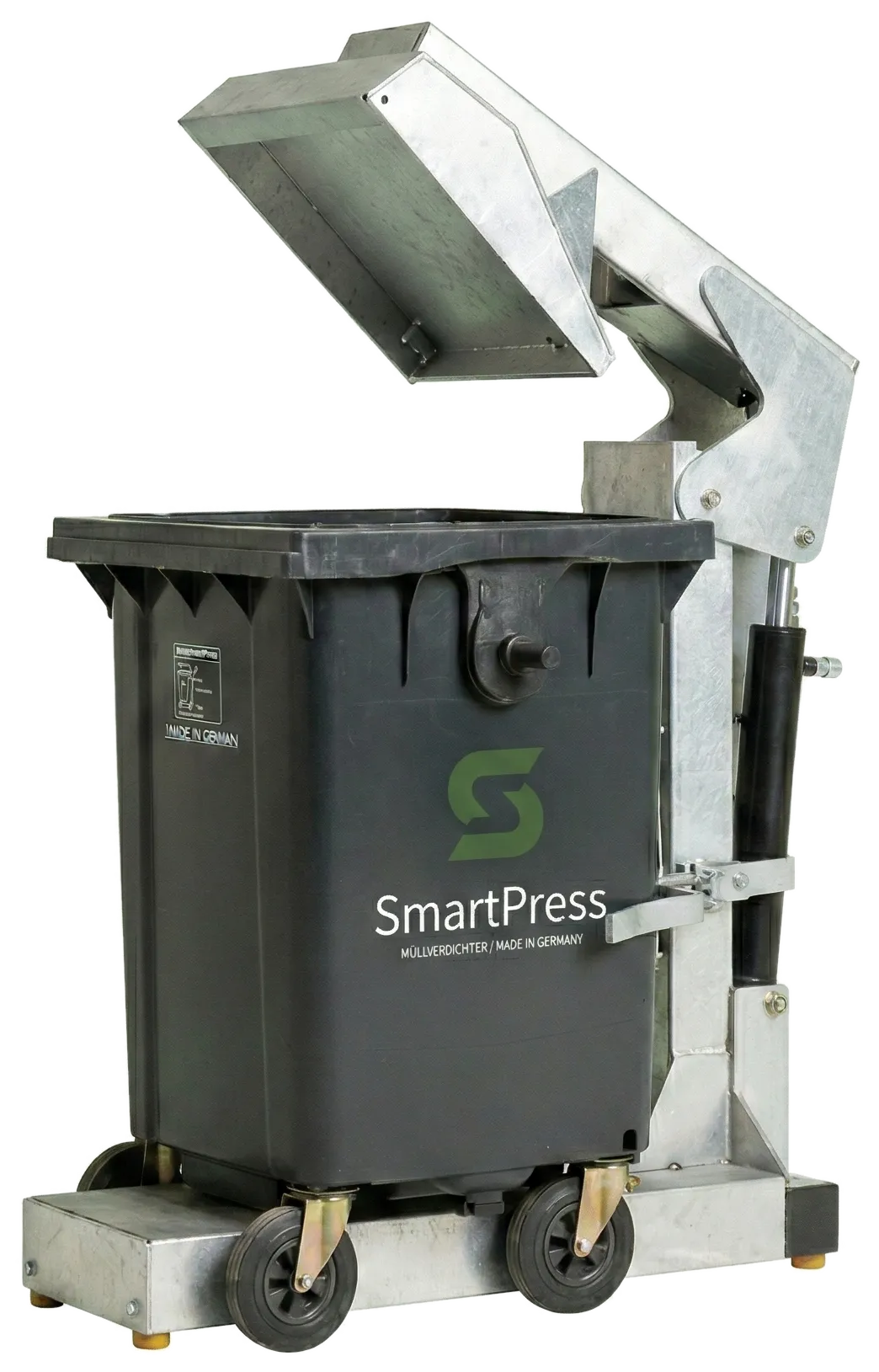 After - SmartPress HP 1100